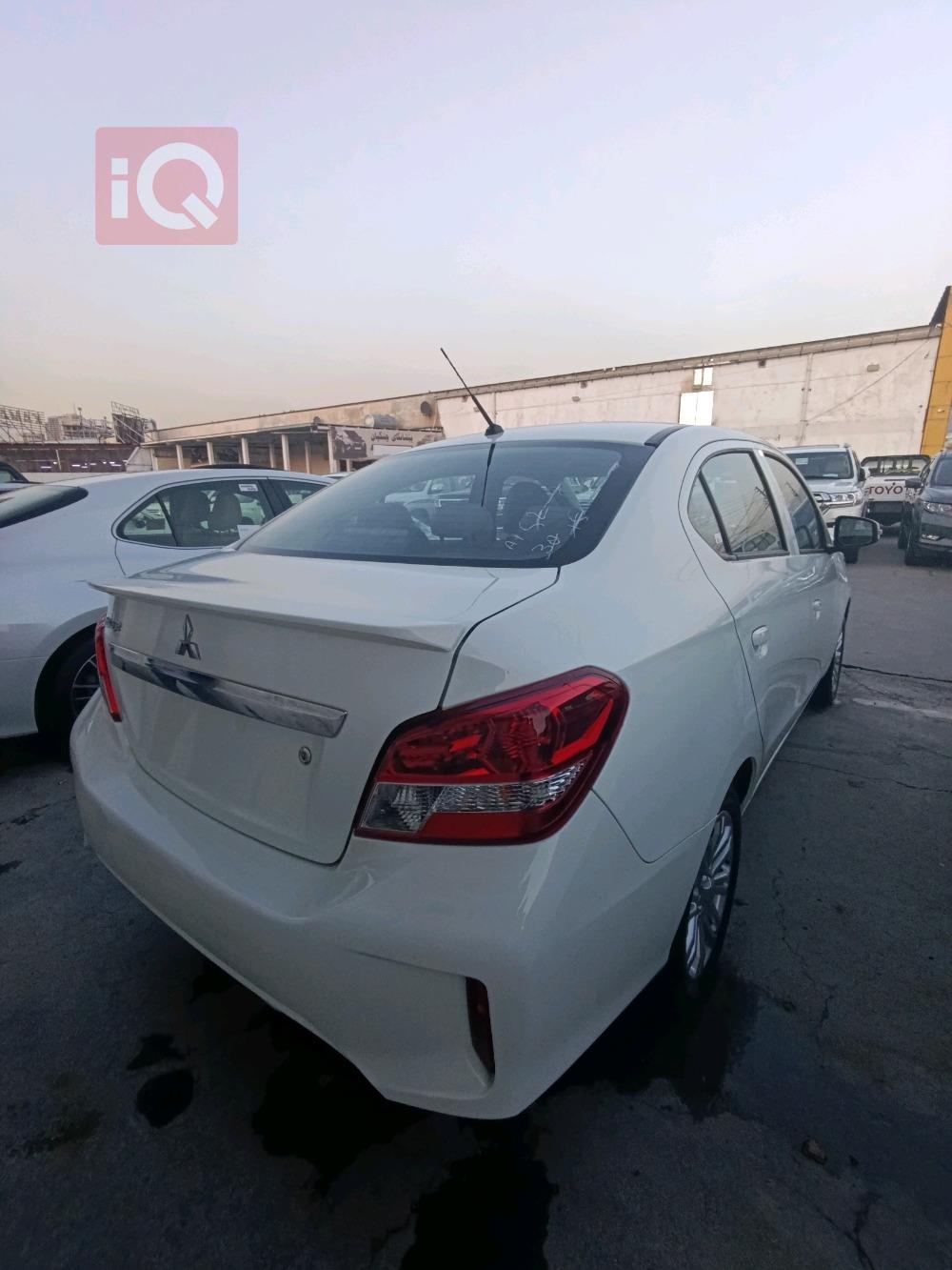 Mitsubishi Attrage